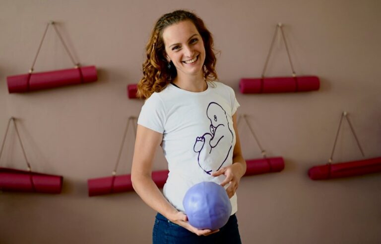 Kateřina Veškrnová výživová poradkyně Olomouc