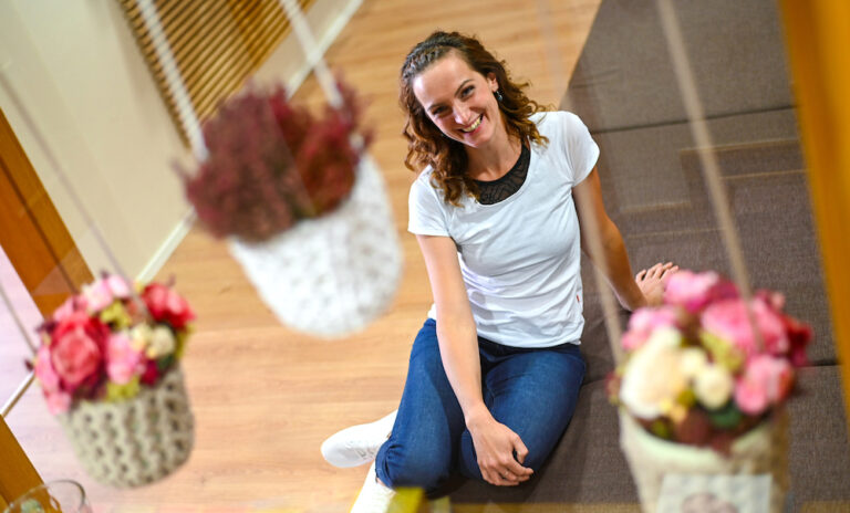 Kateřina Veškrnová foto